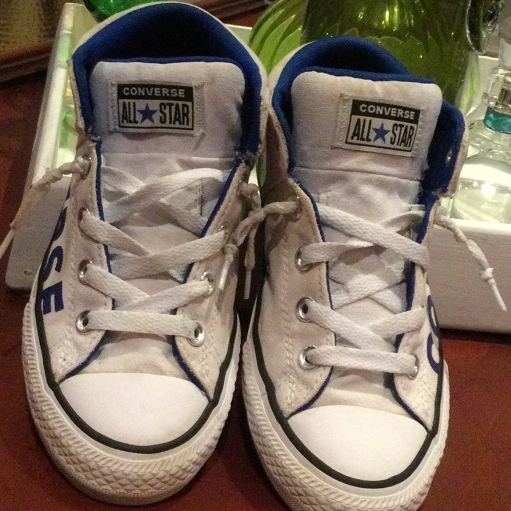 Converse All Star quilted running shoes in 36 kids